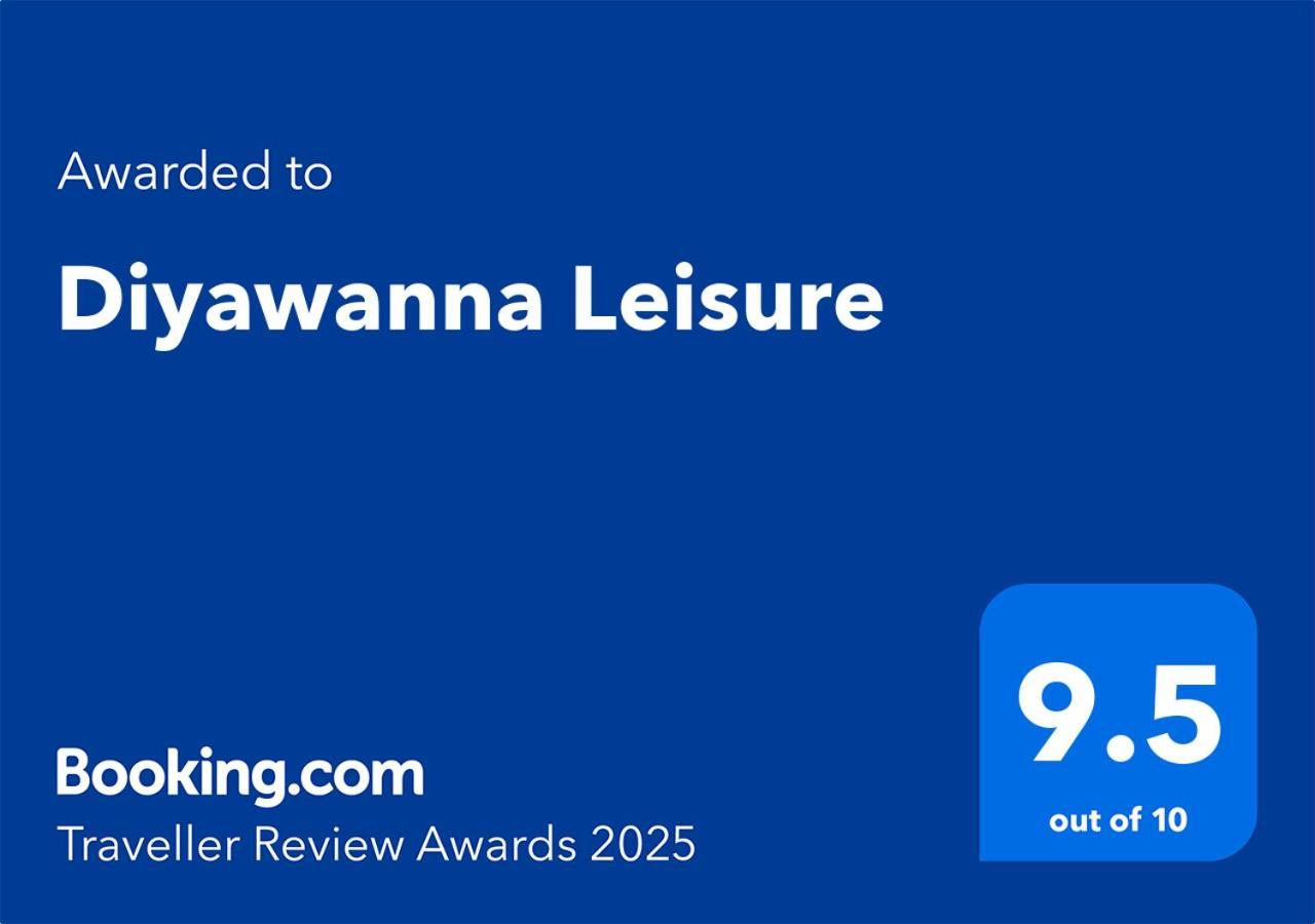 Diyawanna Leisure Apartman Rajagiriya Kültér fotó